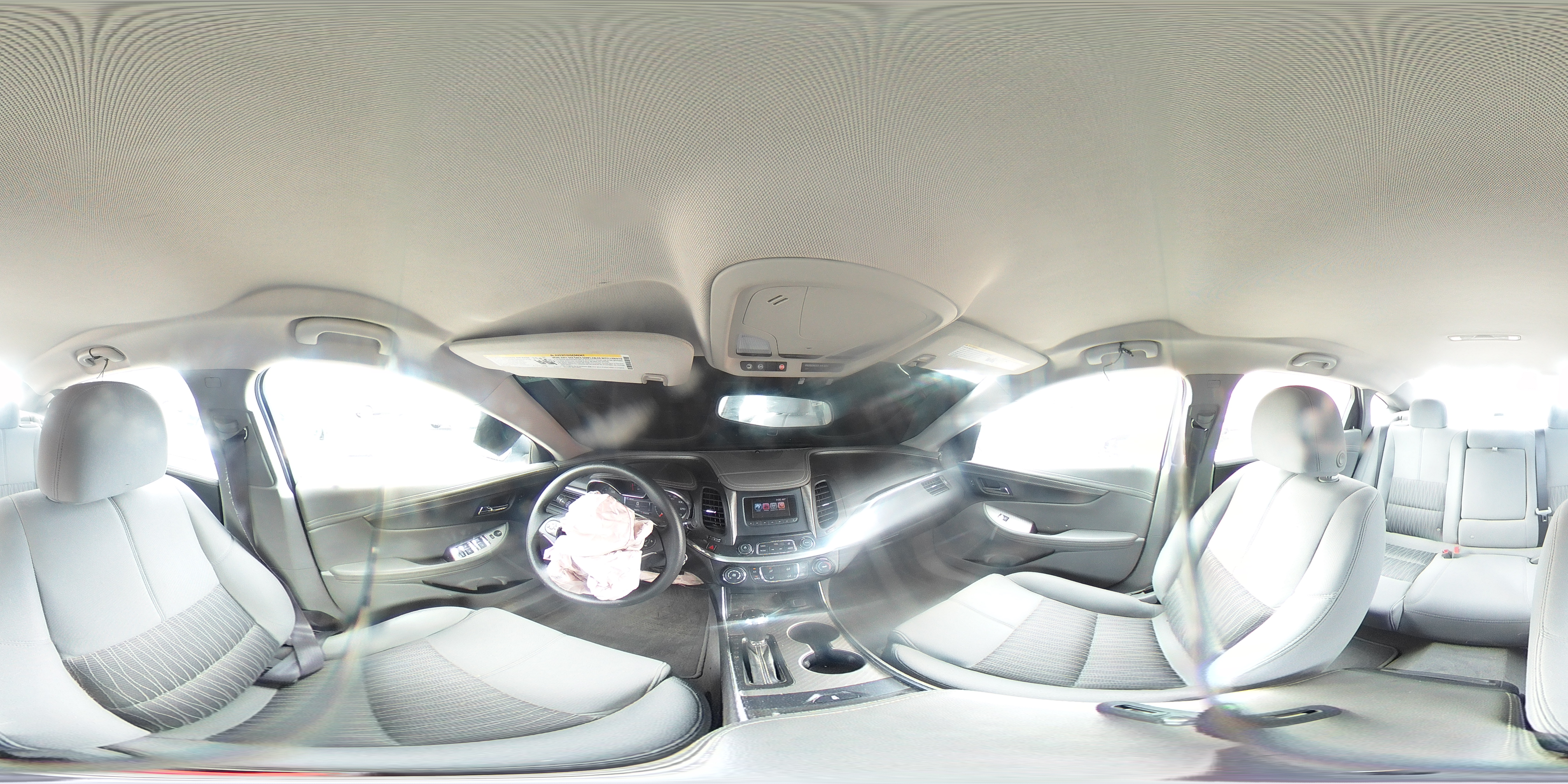 2017 Chevrolet Impala Ls VIN: 2G11Z5S32H9196175 Lot: 82024325