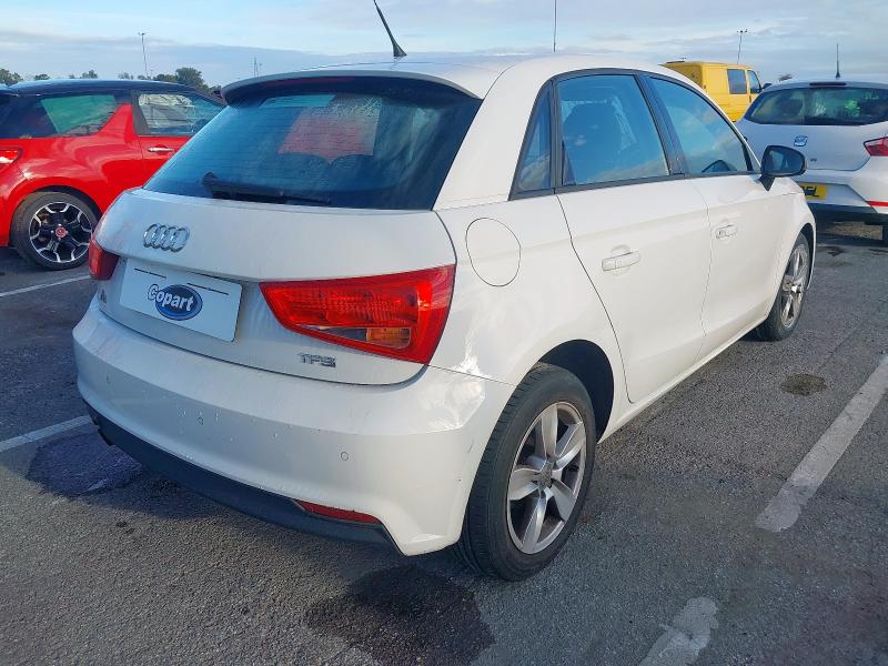 2018 AUDI A1 1.0 TFSI SE 5DR