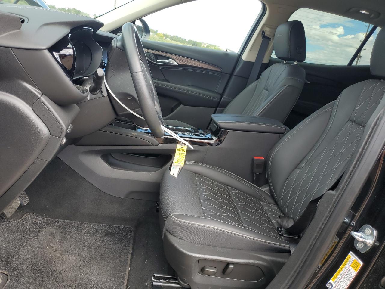 2023 Buick Envision Avenir VIN: LRBFZSR47PD065415 Lot: 81613135