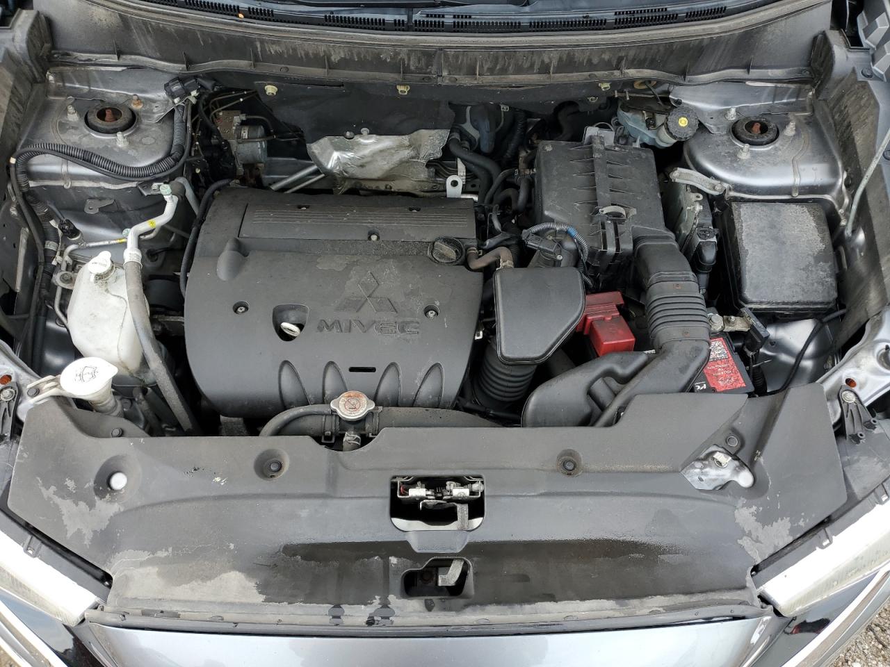 2018 Mitsubishi Outlander Sport Sel VIN: JA4AP4AW7JU008353 Lot: 81726145