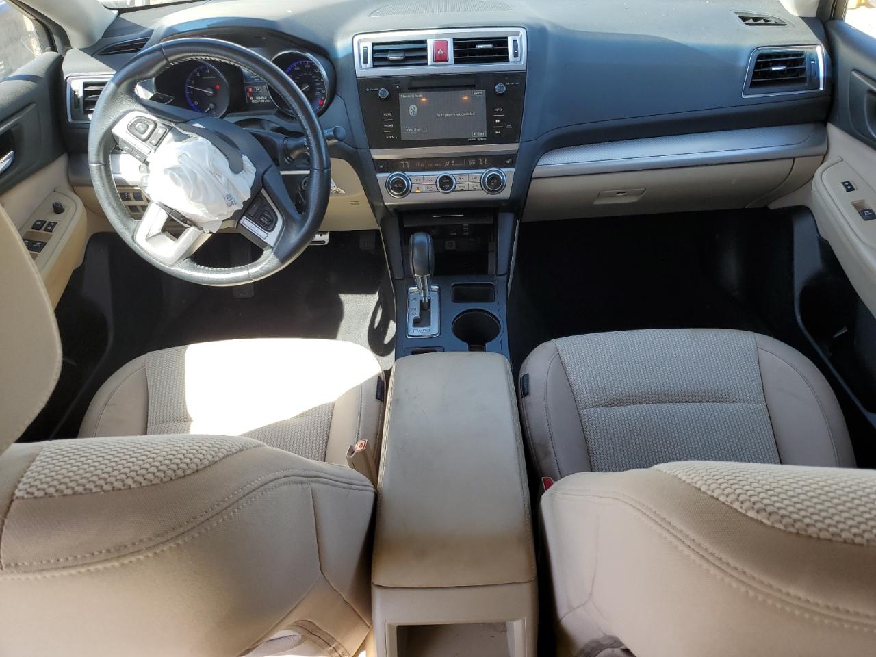 2015 Subaru Outback 2.5I Premium VIN: 4S4BSACC4F3328006 Lot: 80564595