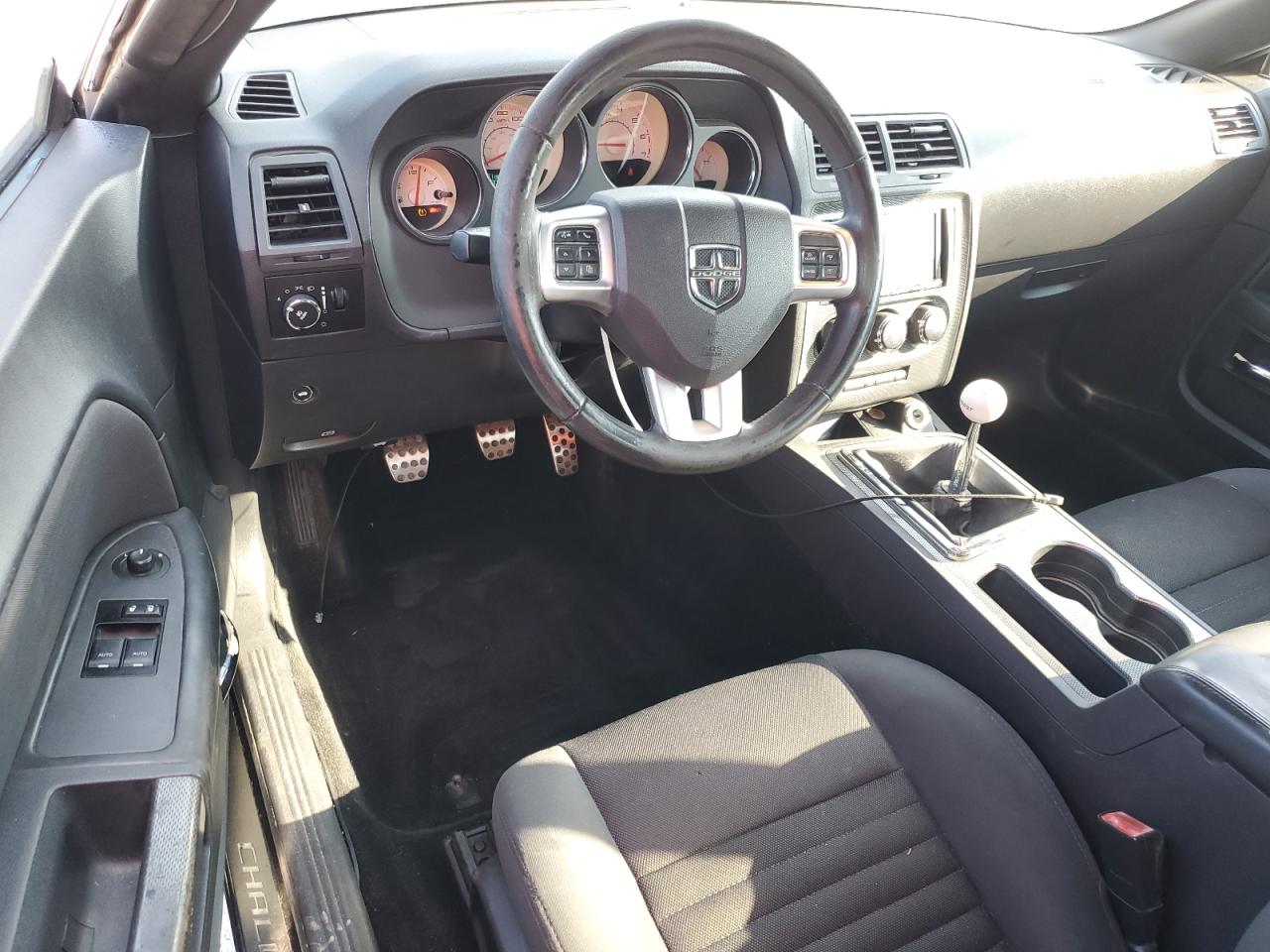 2012 Dodge Challenger R/T VIN: 2C3CDYBT6CH291955 Lot: 80650785