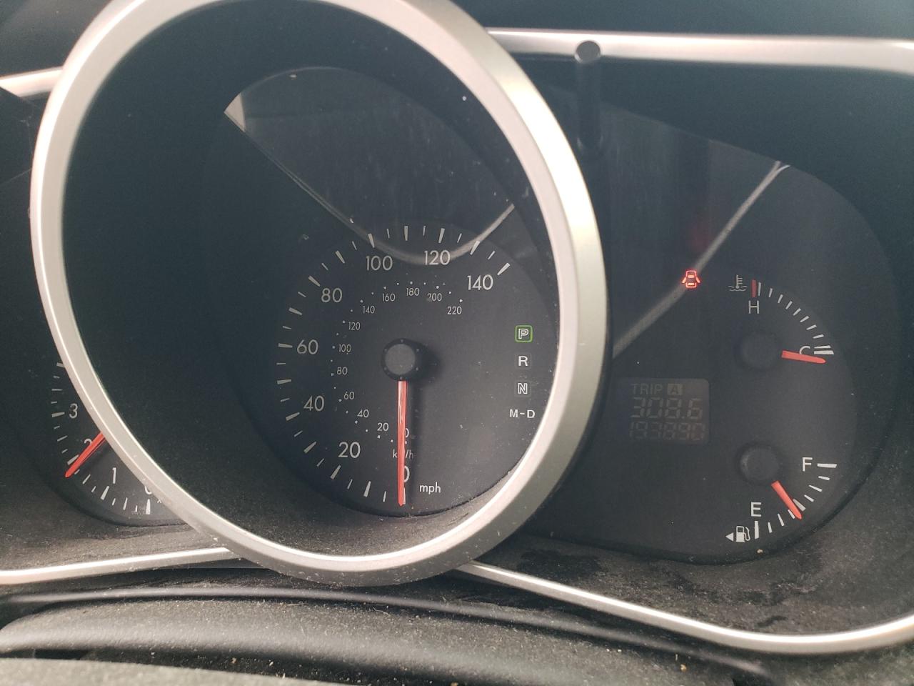 2010 Mazda Cx-7 VIN: JM3ER2W5XA0342560 Lot: 83972115