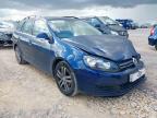 2011 VOLKSWAGEN GOLF SE for sale at Copart CORBY