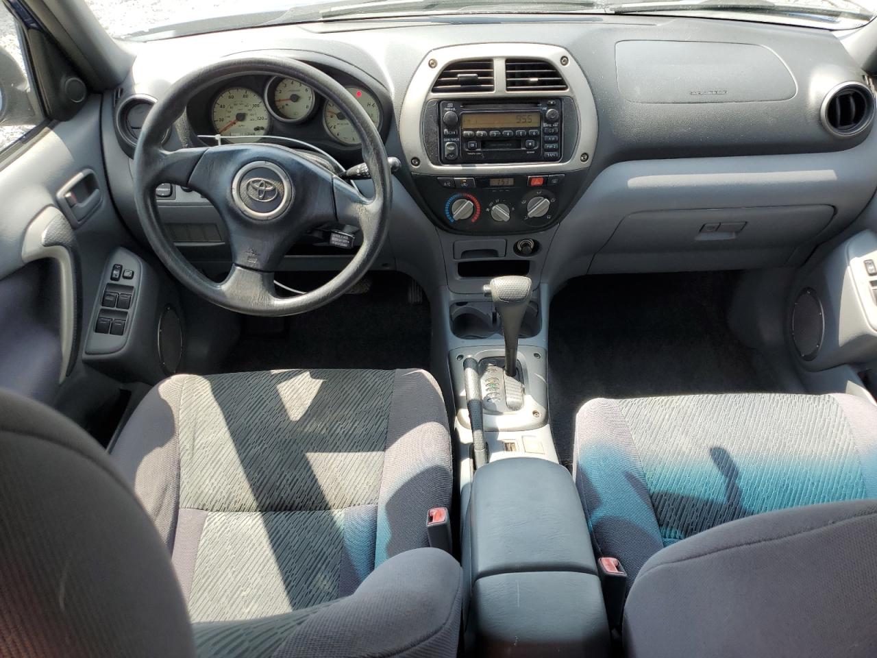 2002 Toyota Rav4 VIN: JTEGH20V720070284 Lot: 71850395