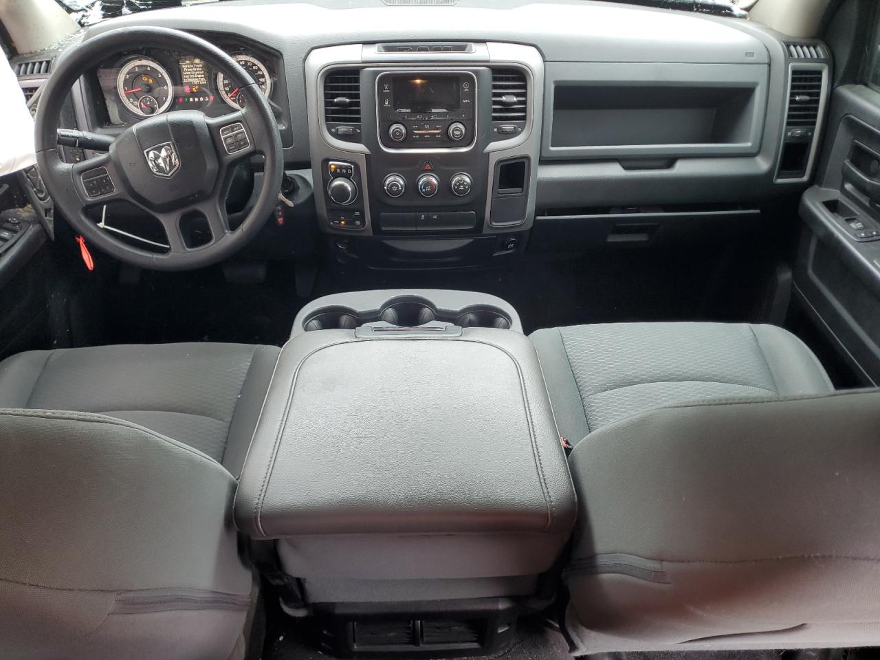 2014 Ram 1500 St VIN: 1C6RR7KTXES437875 Lot: 83810455