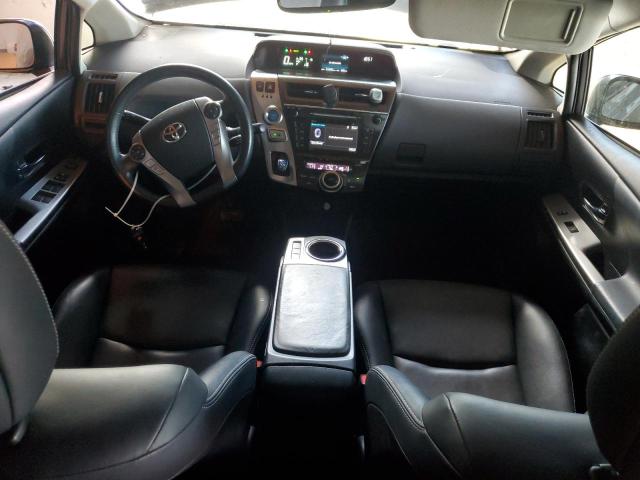  TOYOTA PRIUS 2016 Черный