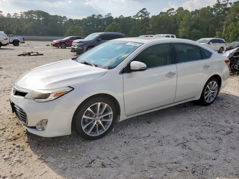  TOYOTA AVALON 2014 White