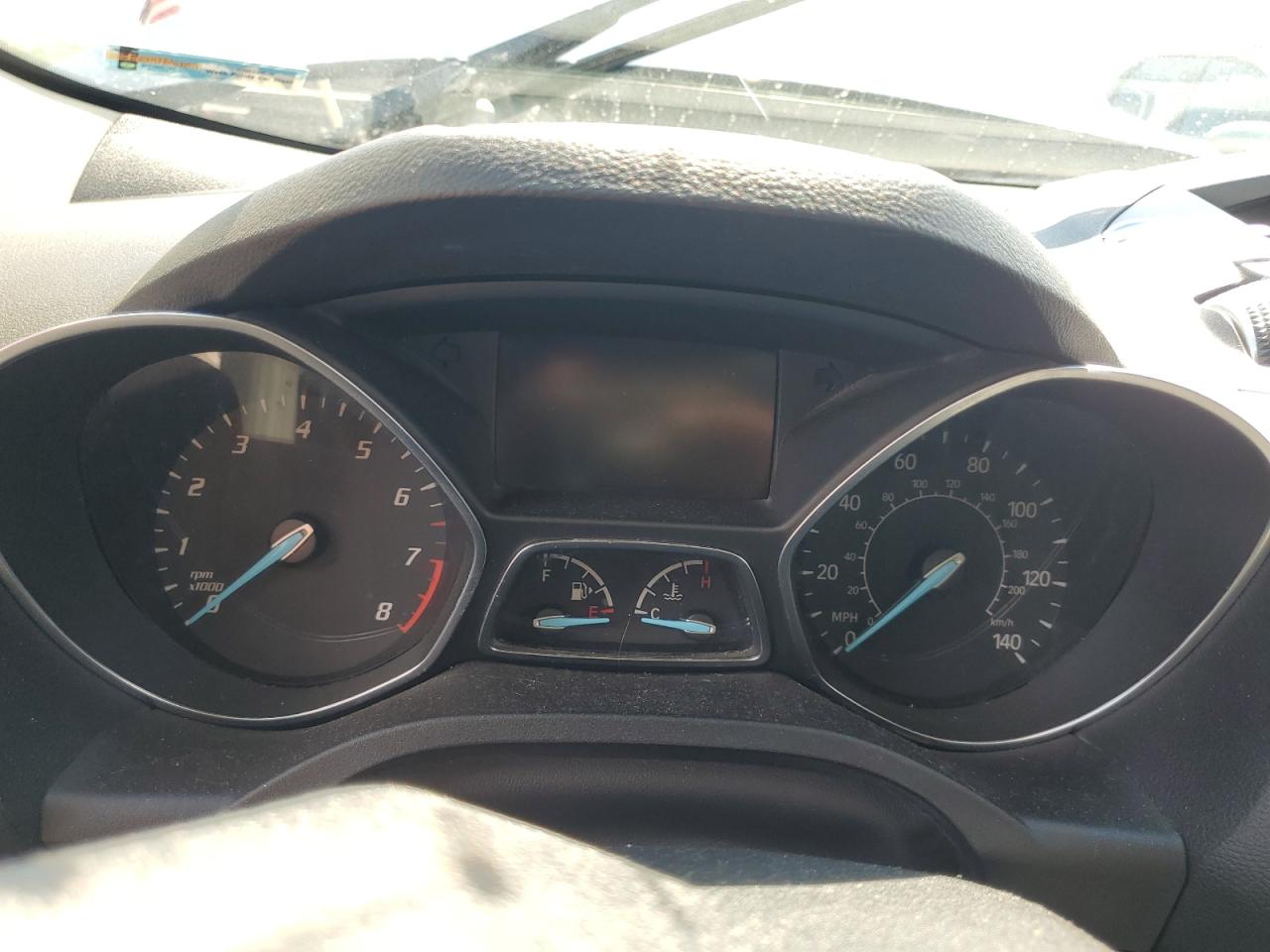 2017 Ford Escape Se VIN: 1FMCU0GD5HUE58935 Lot: 70593365