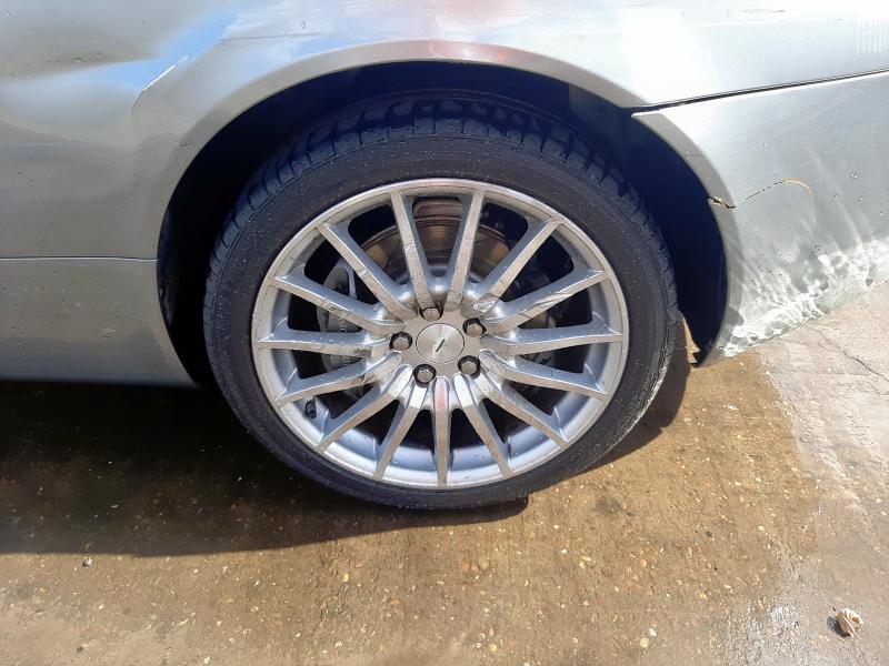 2007 ASTON MARTIN DB9 