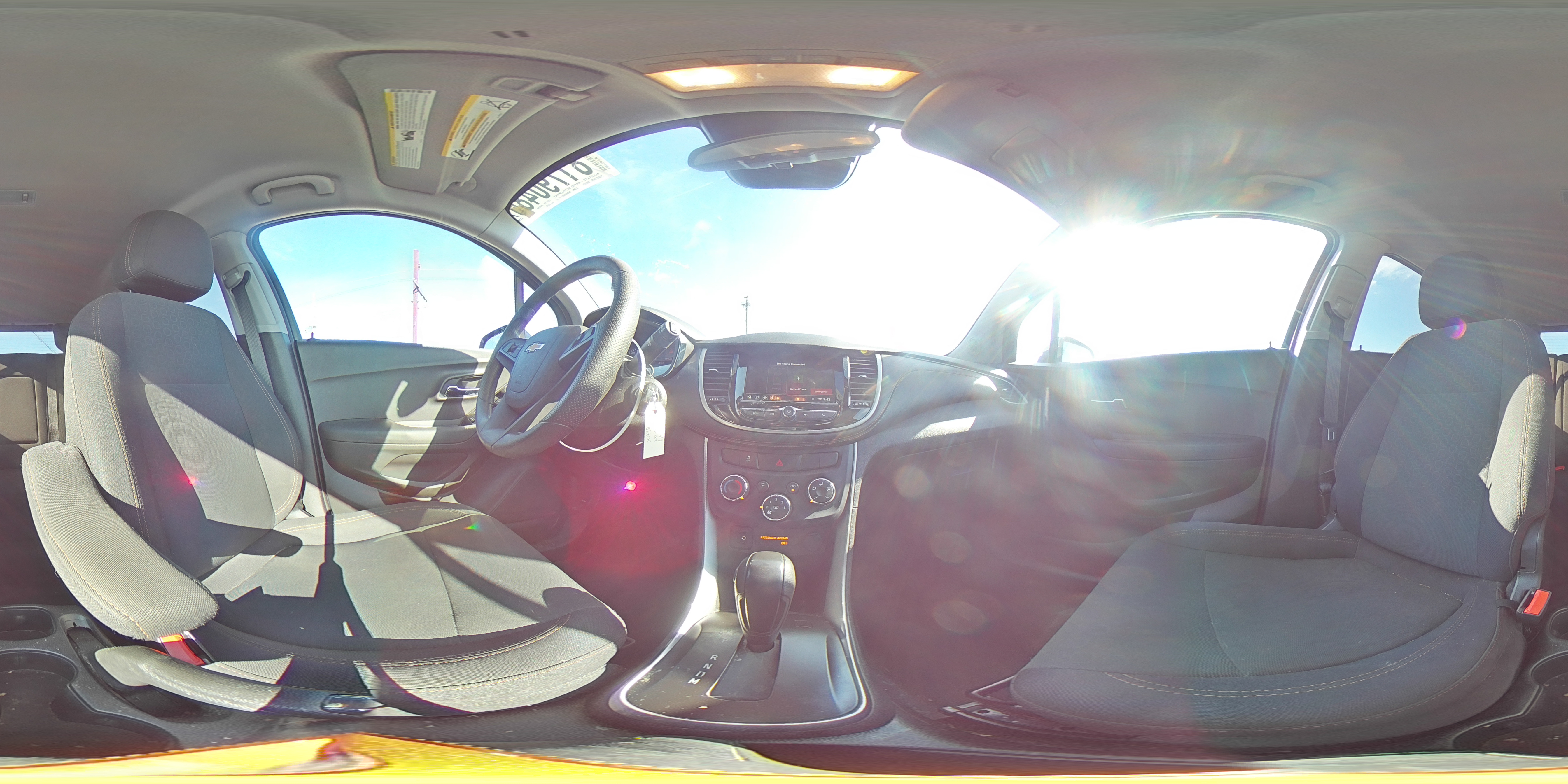 2019 Chevrolet Trax Ls VIN: 3GNCJKSB9KL259328 Lot: 81790485