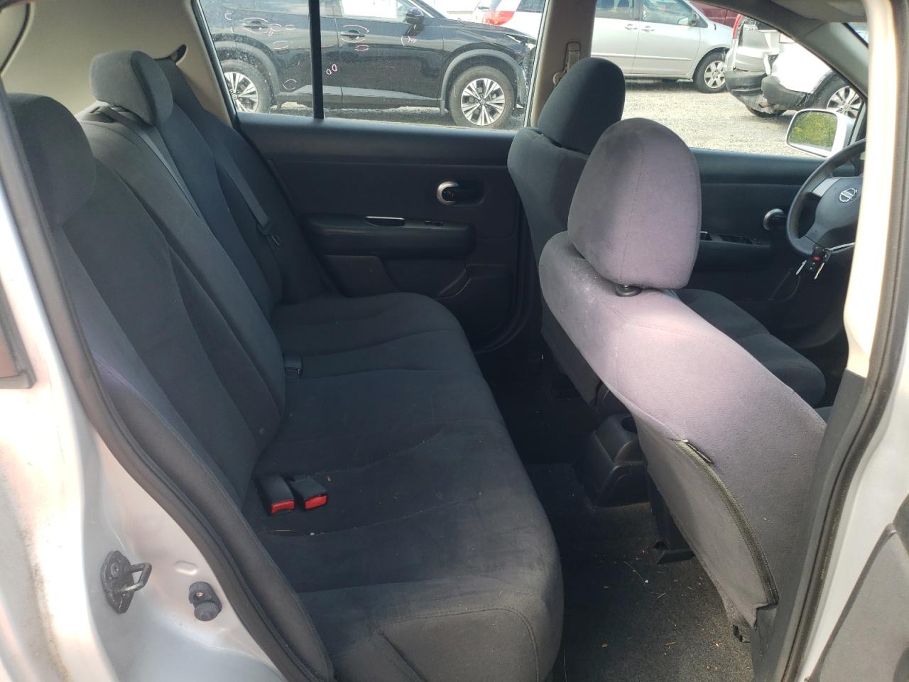 2009 Nissan Versa S VIN: 3N1BC13E59L436228 Lot: 80099955