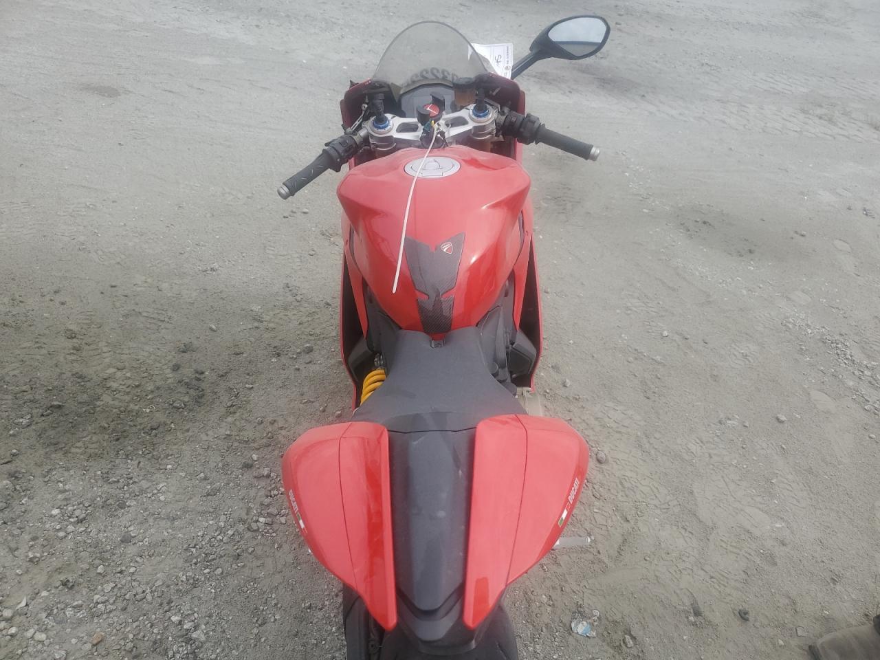 2015 Ducati Superbike 1299 Panigale VIN: ZDM14BYW9FB000917 Lot: 84032225