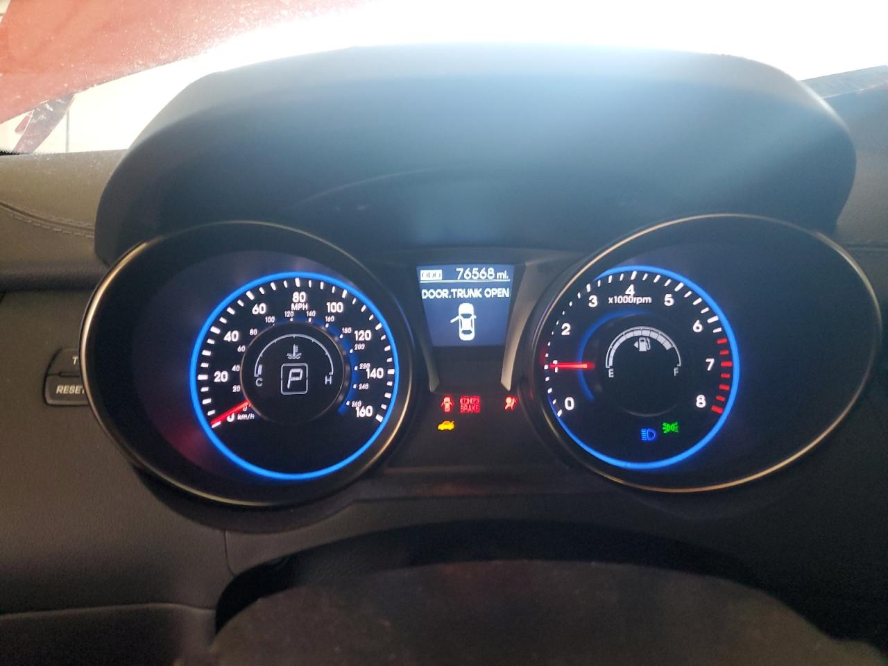 2014 Hyundai Genesis Coupe 2.0T VIN: KMHHT6KD6EU121284 Lot: 71897585