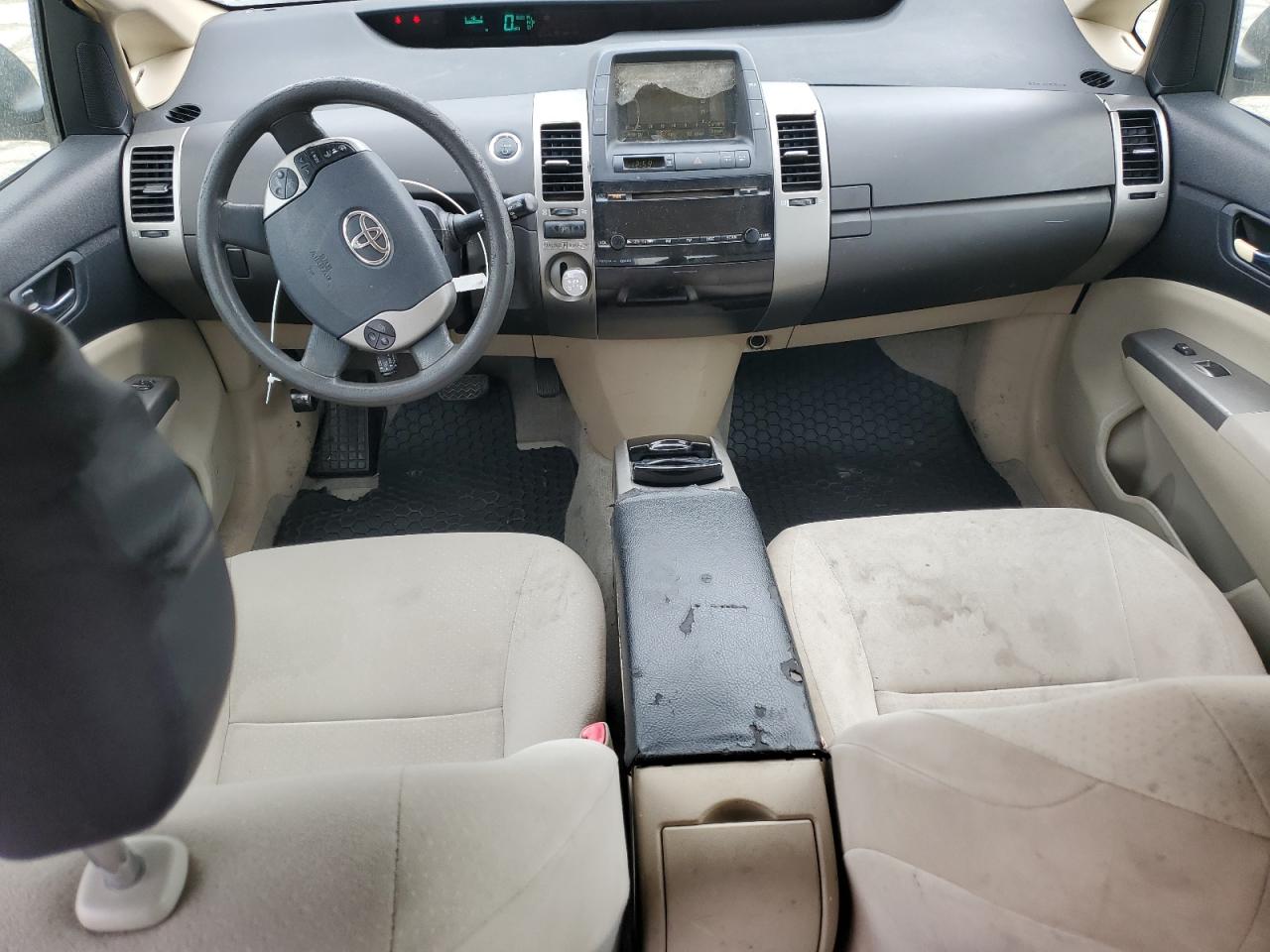 2004 Toyota Prius VIN: JTDKB20U740009060 Lot: 83994735