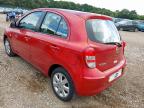 2011 NISSAN MICRA ACENTA CVT  for sale at Copart COLCHESTER