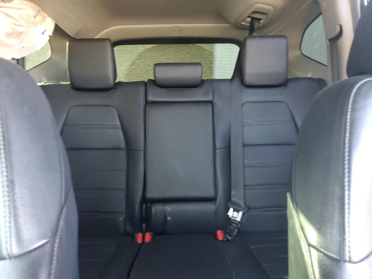 2017 Honda Cr-V Touring VIN: 5J6RW1H97HL015906 Lot: 81094565