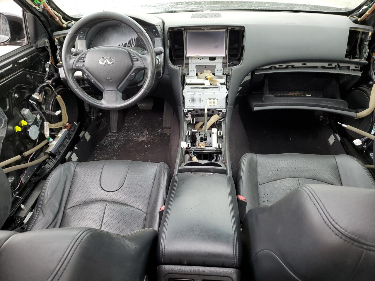 2013 Infiniti G37 Base VIN: JN1CV6AP4DM726104 Lot: 84048275