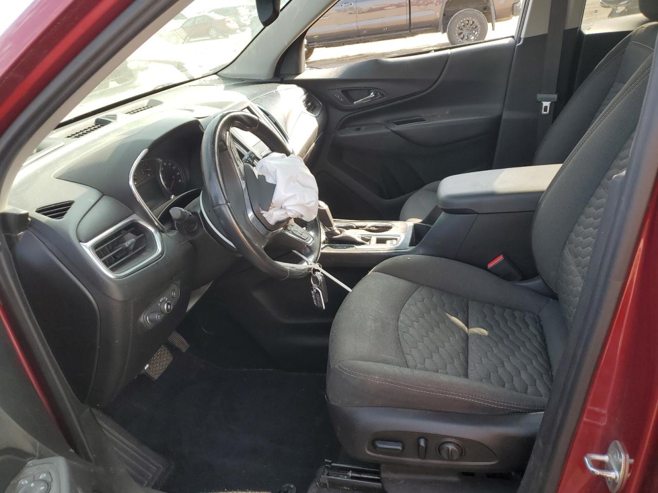 2020 Chevrolet Equinox Lt VIN: 2GNAXUEV0L6171796 Lot: 71274045