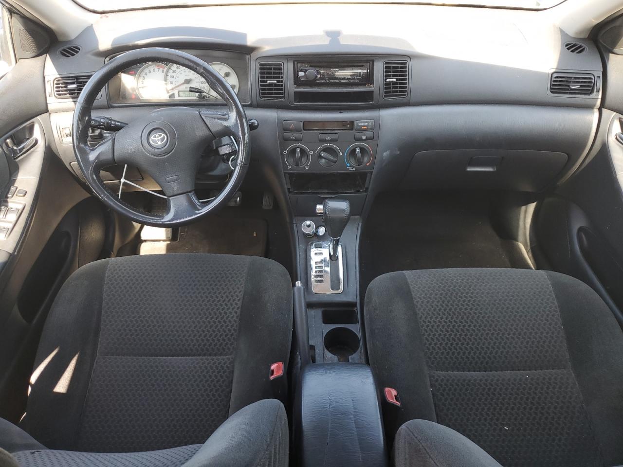 2005 Toyota Corolla Ce VIN: 1NXBR32E15Z485267 Lot: 81219755