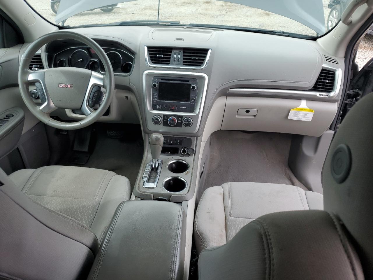 2014 GMC Acadia Sle VIN: 1GKKRPKD3EJ302850 Lot: 83983015