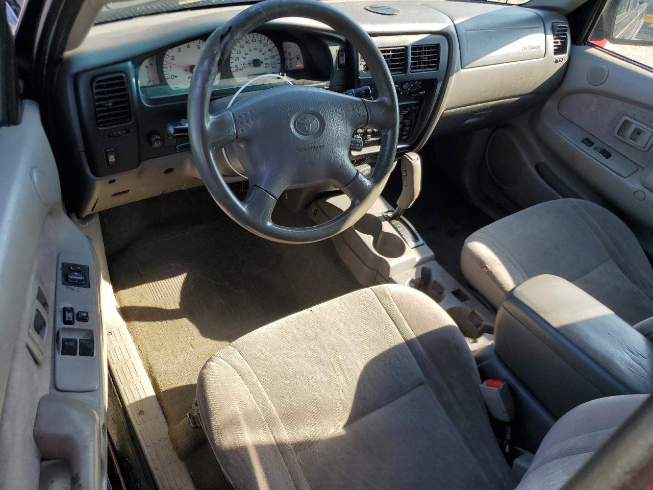 2004 Toyota Tacoma Xtracab Prerunner VIN: 5TESN92N04Z379711 Lot: 83815045