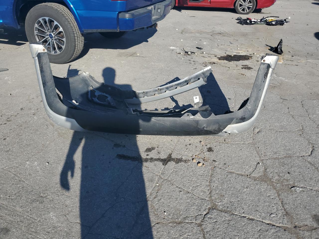 2018 Ford F150 Supercrew VIN: 1FTEW1EP1JKD97661 Lot: 81737965