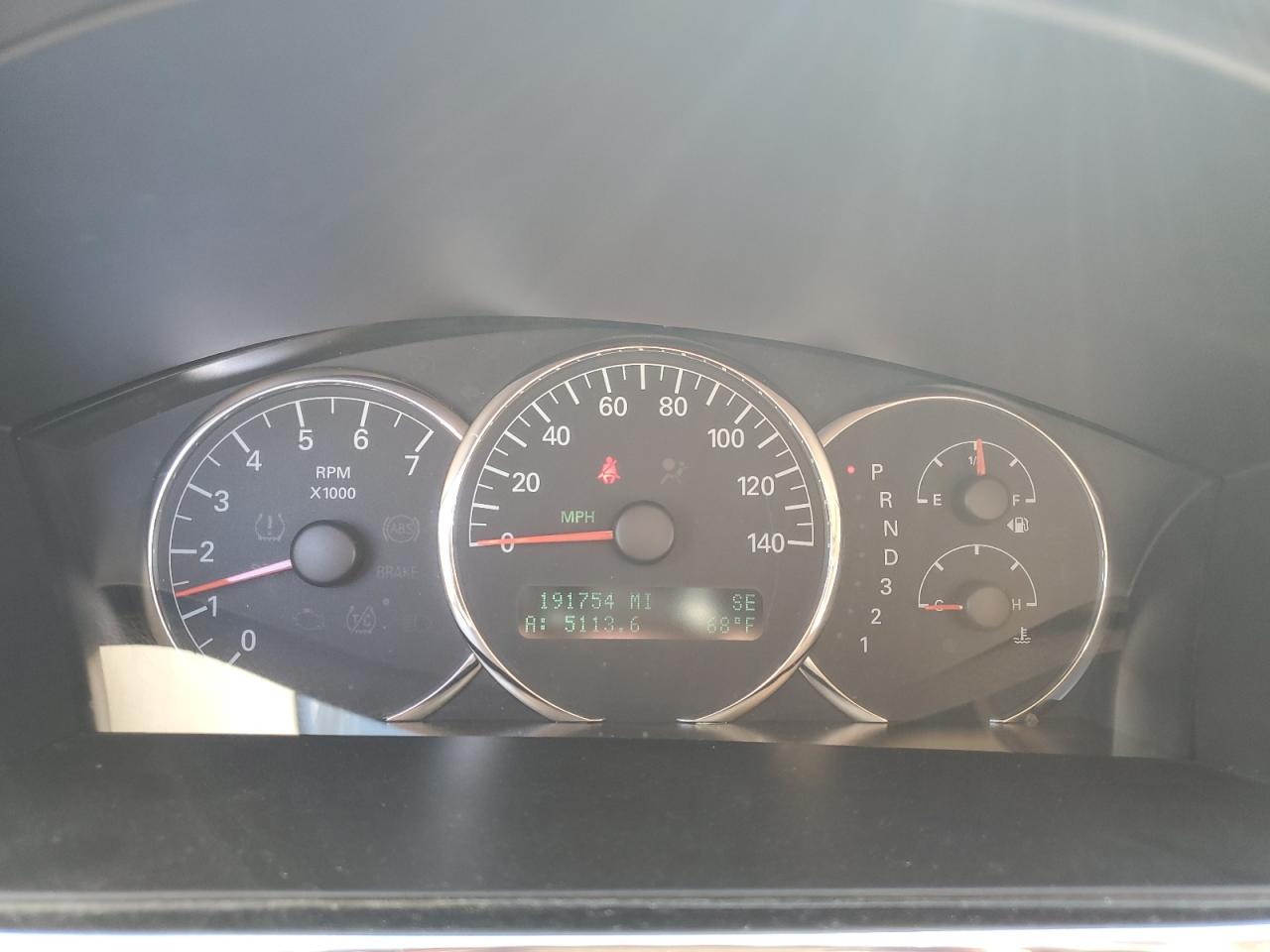 2009 Buick Lacrosse Cxl VIN: 2G4WD582291186364 Lot: 84281915