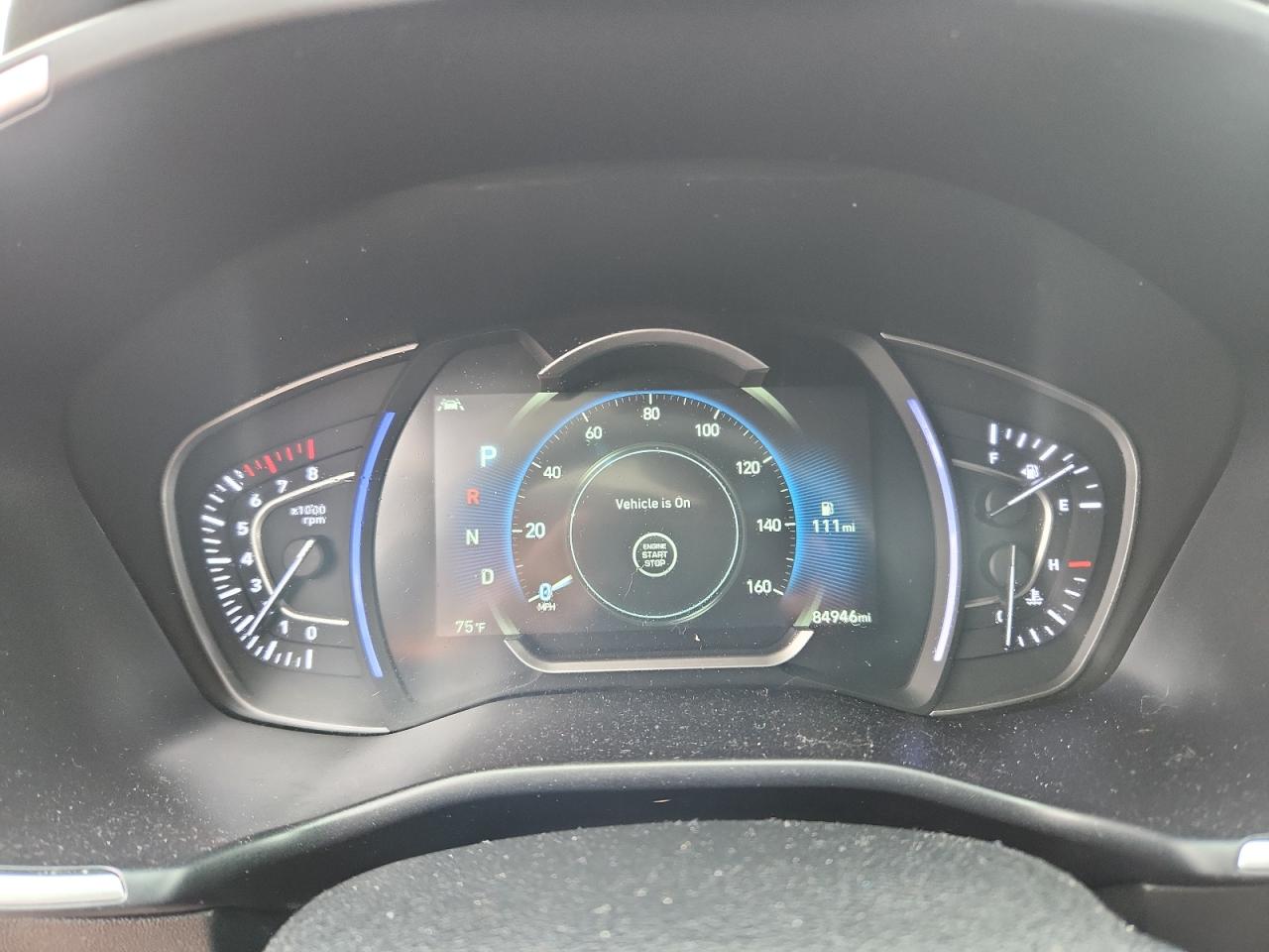 2020 Hyundai Santa Fe Sel VIN: 5NMS33AA5LH298381 Lot: 83947625