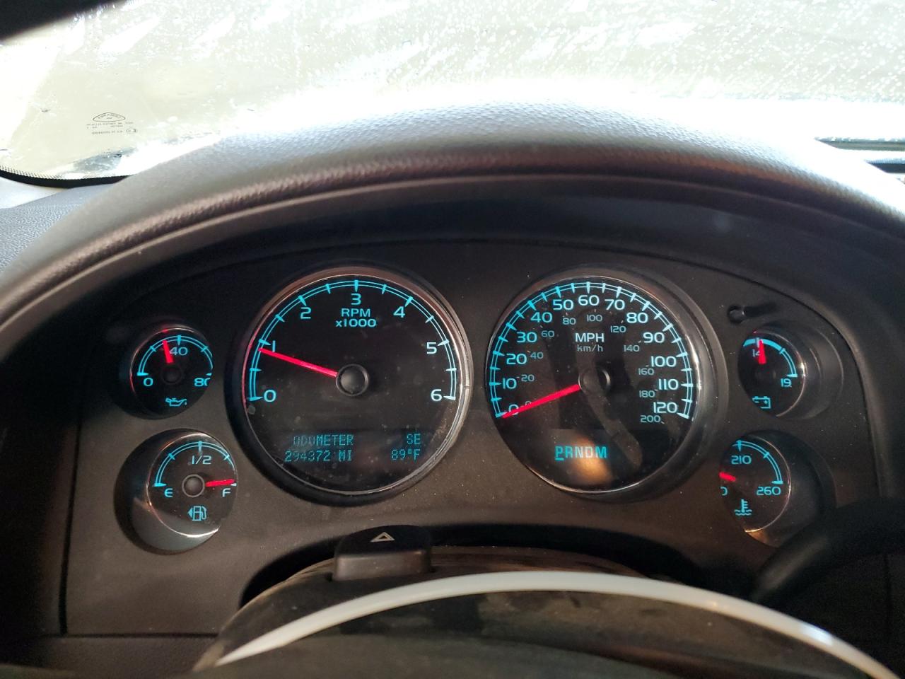 2013 Chevrolet Tahoe K1500 Ltz VIN: 1GNSKCE00DR330467 Lot: 80821995