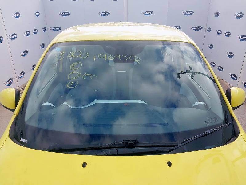 2014 RENAULT TWINGO DYNAMIQUE SCE S/S 1.0 SCE DYNAMIQUE 5DR [START STOP