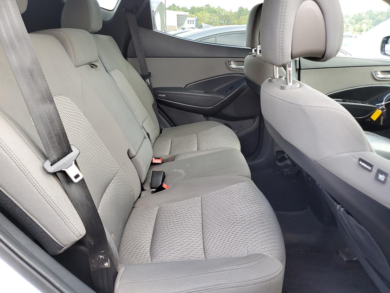 2017 Hyundai Santa Fe Sport VIN: 5XYZTDLB7HG457316 Lot: 81587655