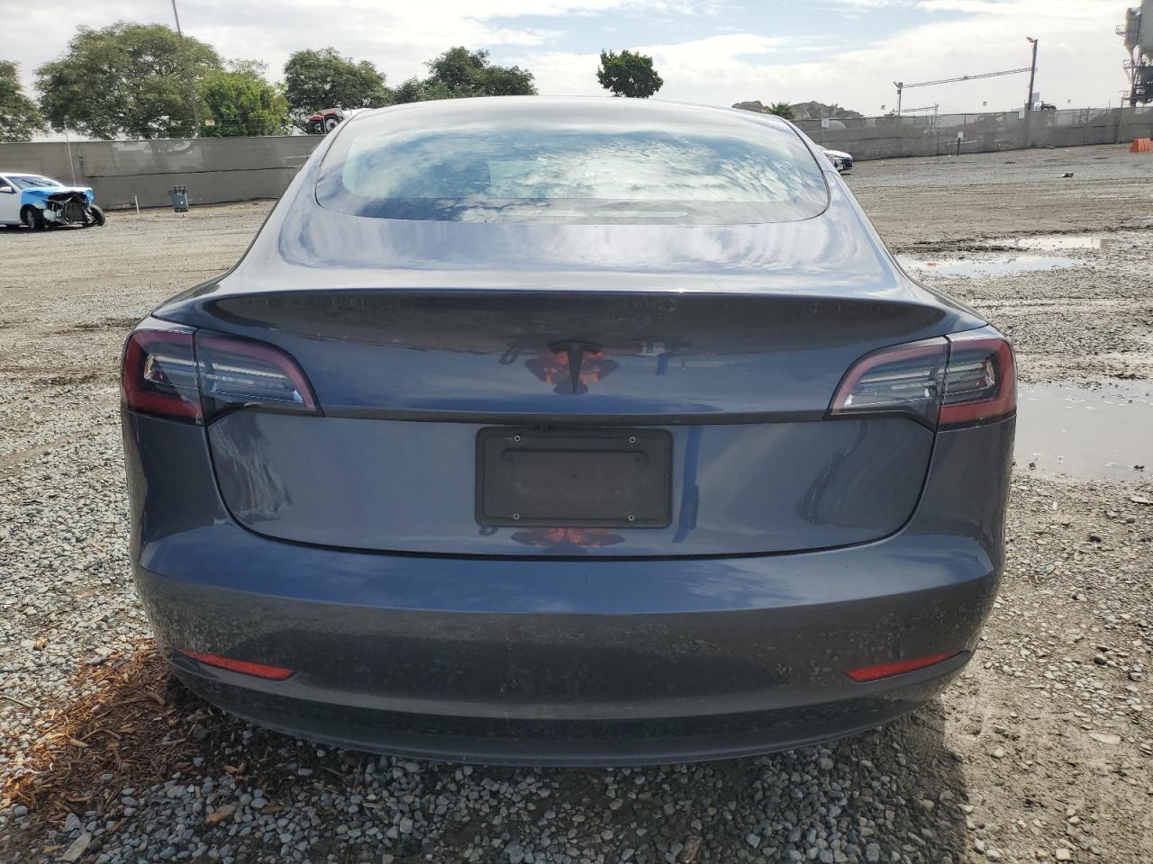 2023 Tesla Model 3 VIN: 5YJ3E1EA4PF397956 Lot: 81165505