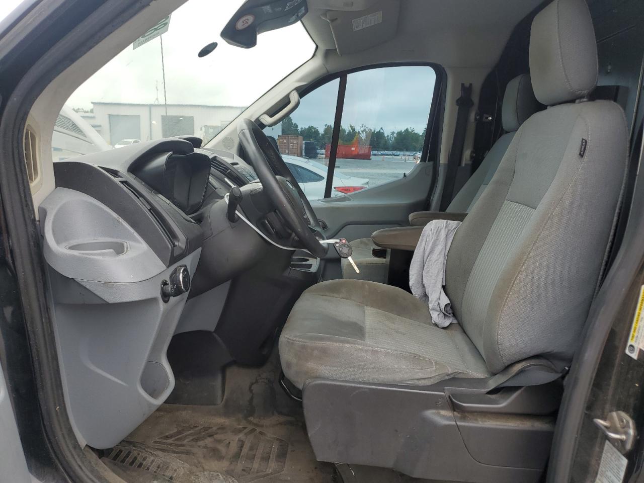 2016 Ford Transit T-150 VIN: 1FTYE1YMXGKA41803 Lot: 80428505