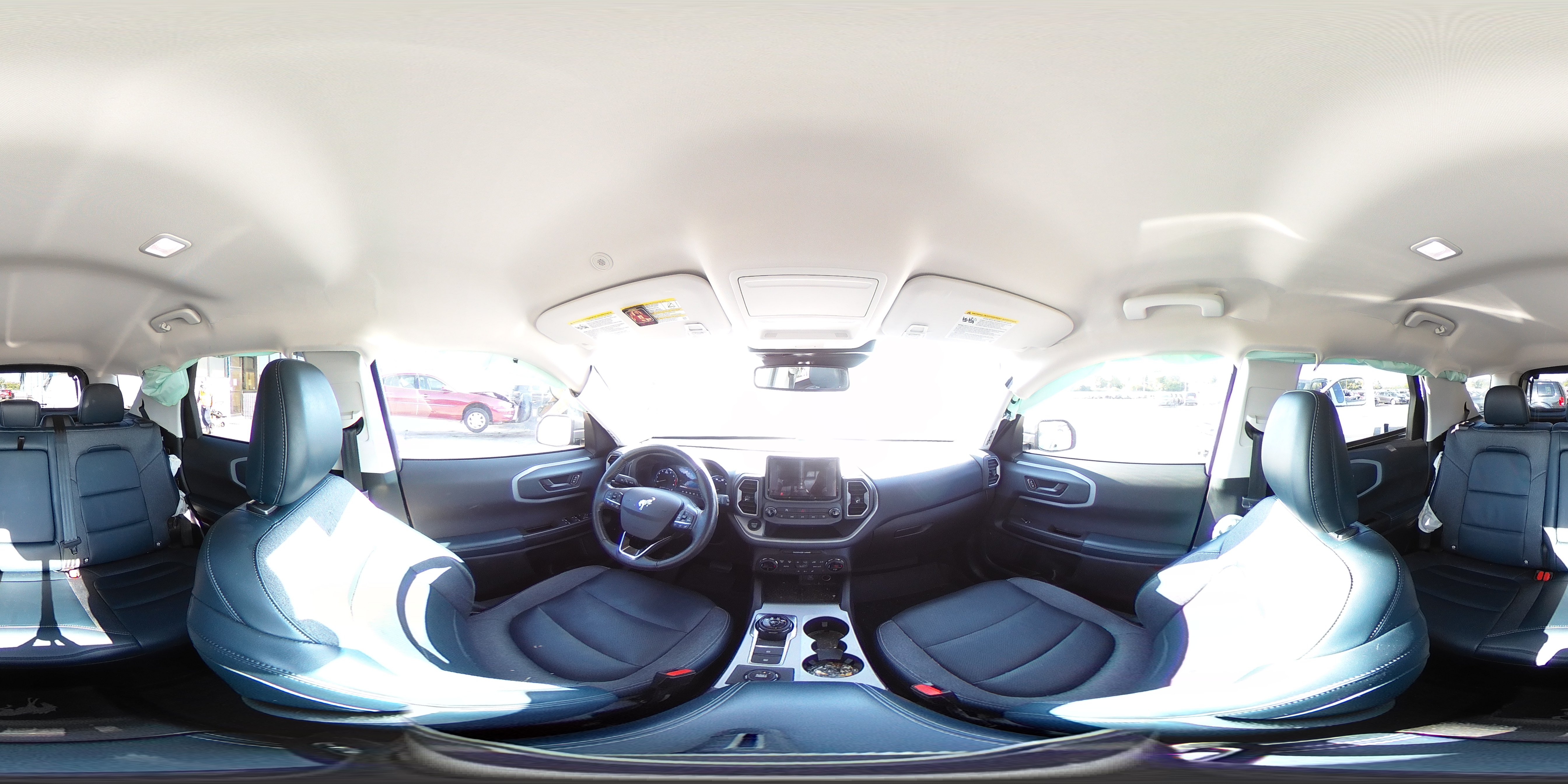 2021 Ford Bronco Sport Outer Banks VIN: 3FMCR9C6XMRA36075 Lot: 71725665