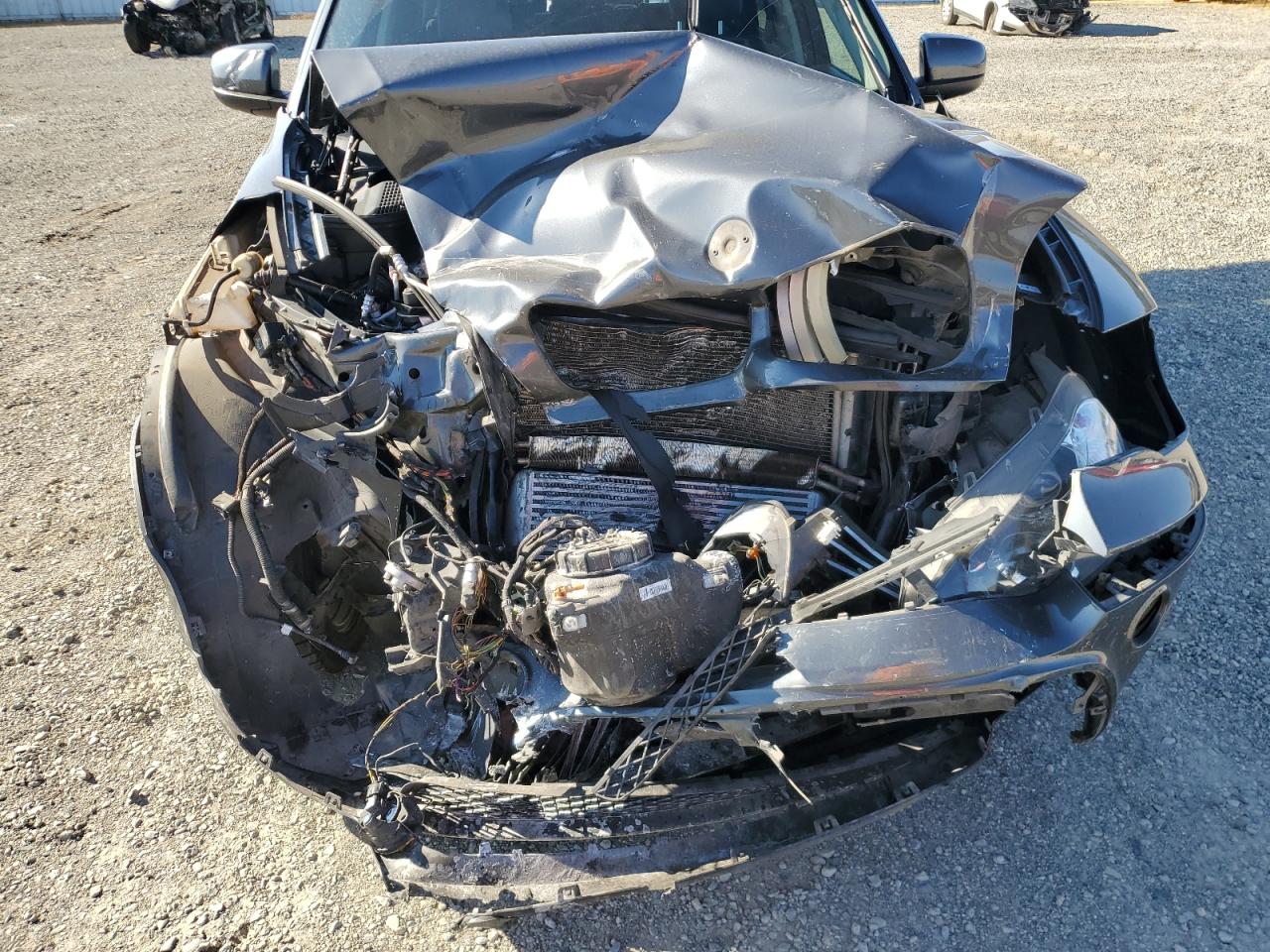 2012 BMW X5 xDrive35D VIN: 5UXZW0C51CL668176 Lot: 83768185