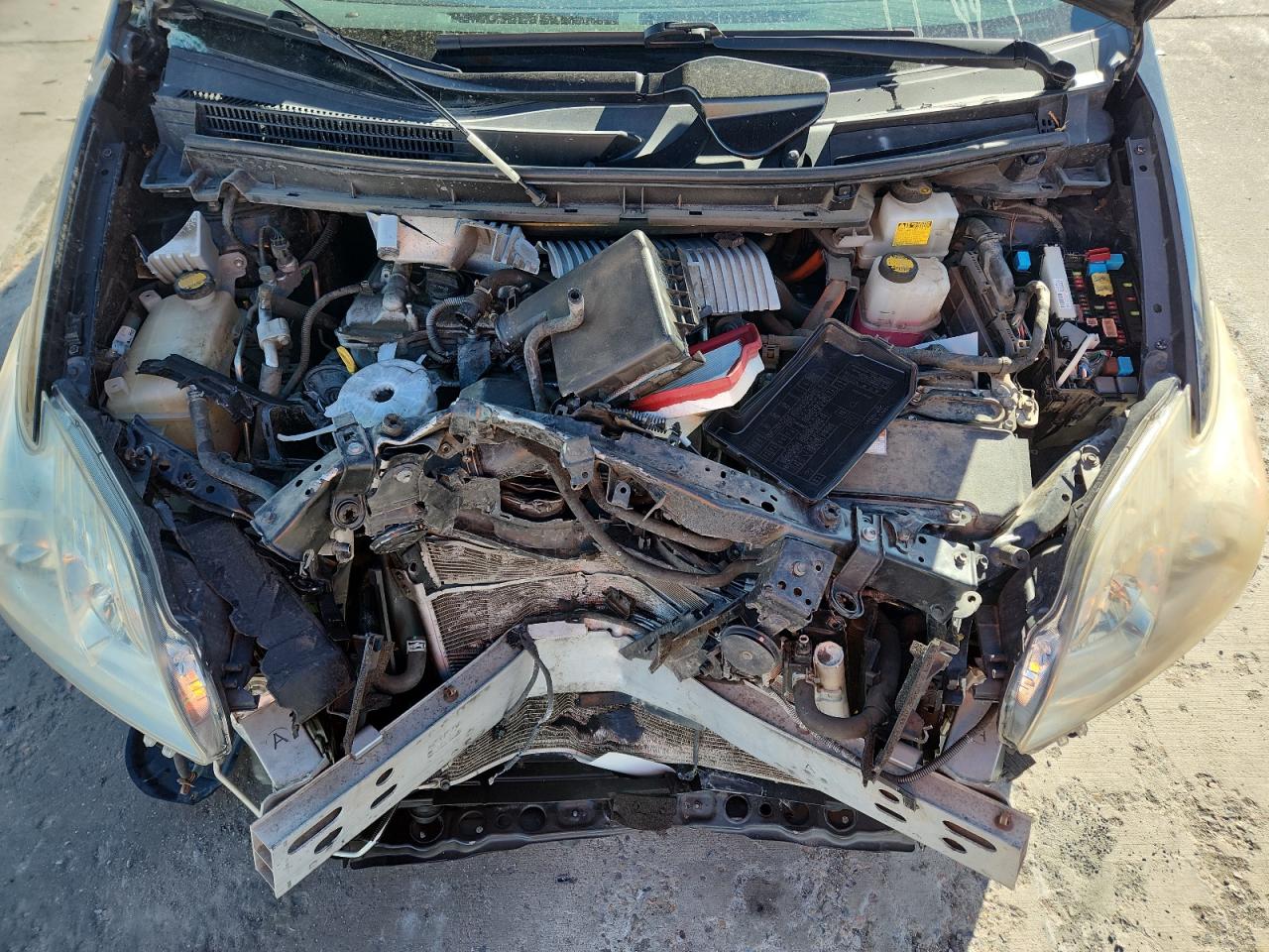 2014 Toyota Prius VIN: JTDKN3DU8E1755259 Lot: 81140265