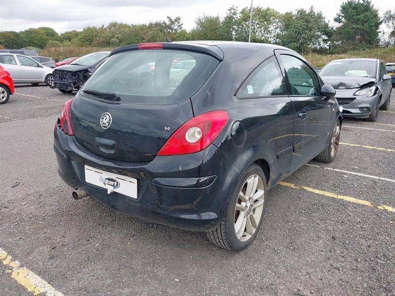 2007 VAUXHALL CORSA 1.4I 16V SXI 3DR [AC]
