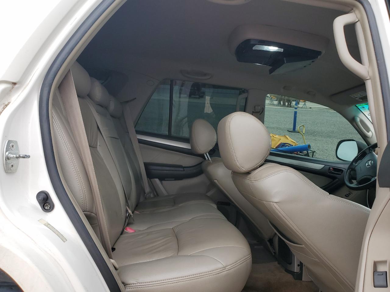 2004 Toyota 4Runner Sr5 VIN: JTEZU14R340030640 Lot: 80878695