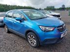 2019 VAUXHALL CROSSLAND X SE  for sale at Copart EAST KILBRIDE