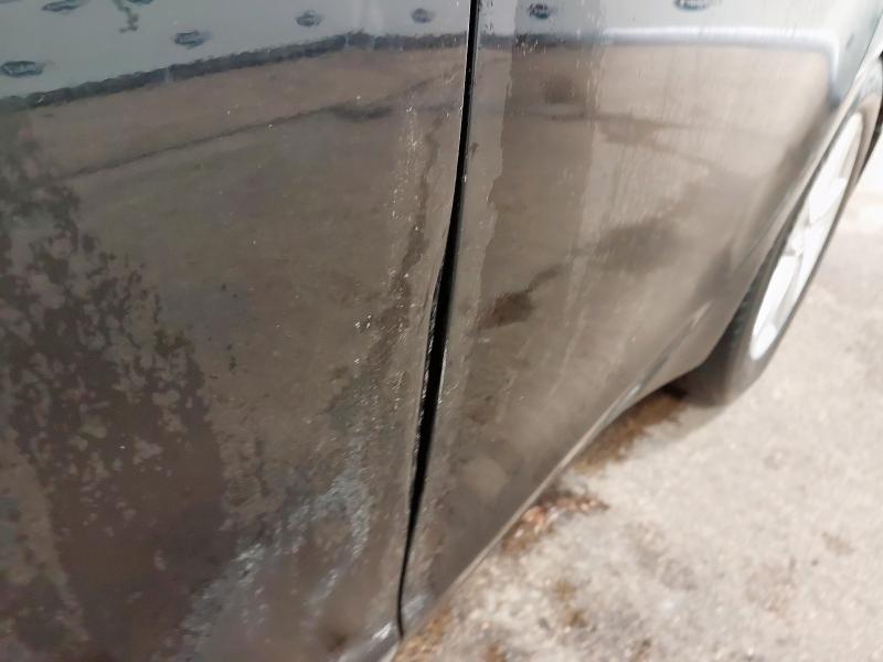 2008 MITSUBISHI LANCER GS2 