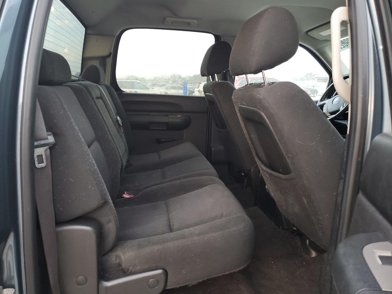 2011 Chevrolet Silverado C1500 Lt VIN: 3GCPCSE04BG272978 Lot: 80809025