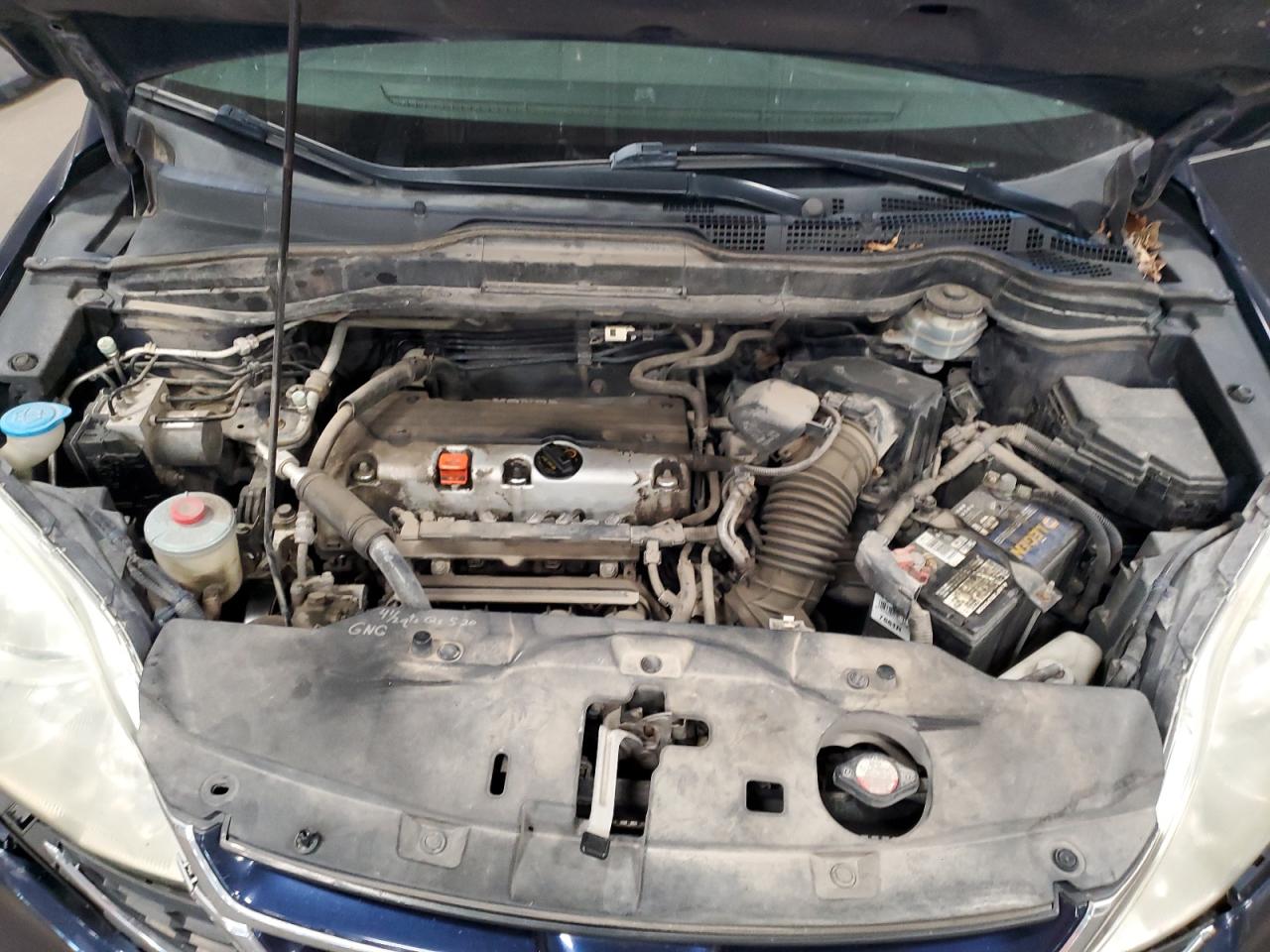 2010 Honda Cr-V Ex VIN: 5J6RE4H53AL083031 Lot: 84022205