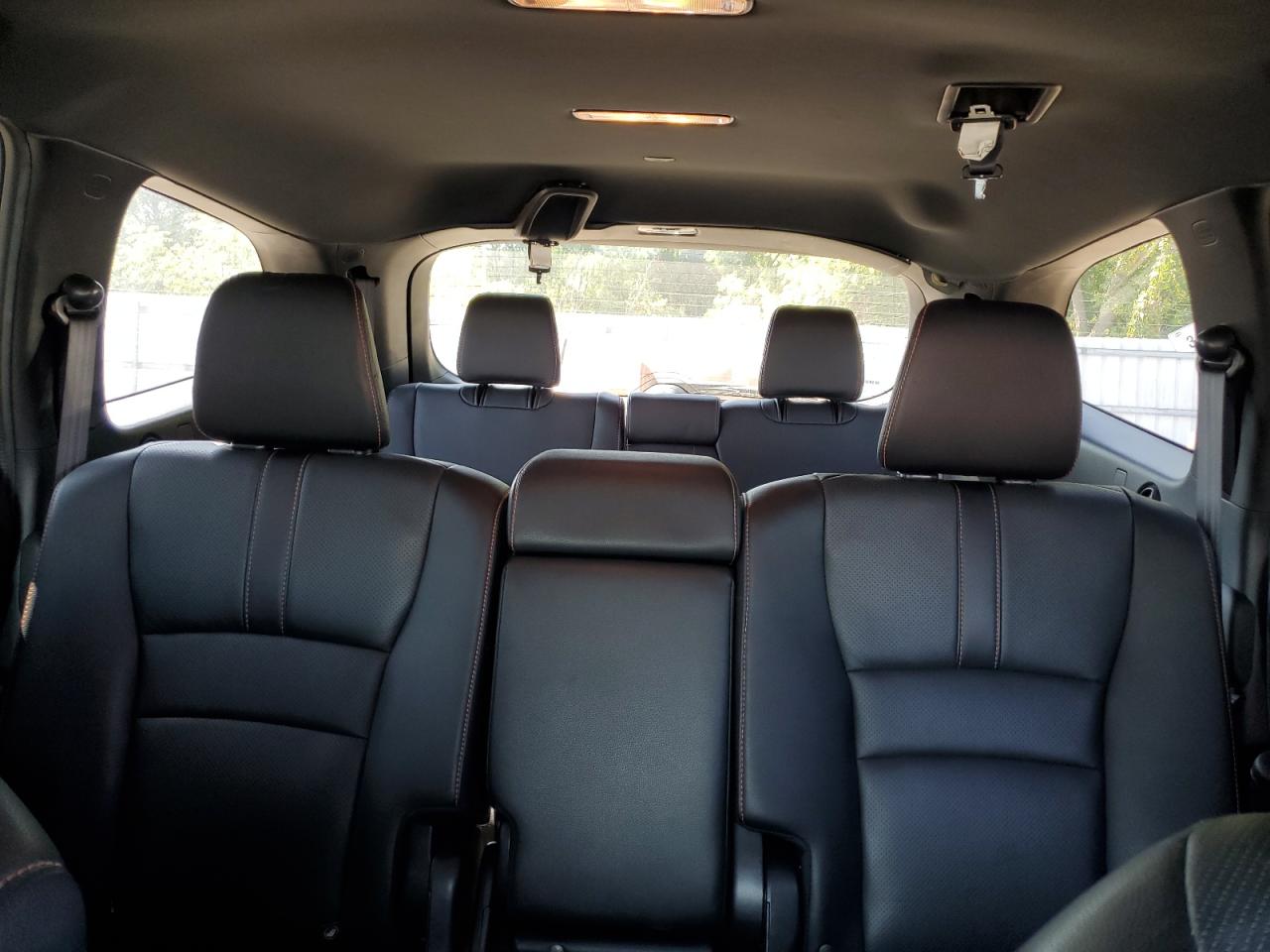 2022 Honda Pilot Trailsport VIN: 5FNYF6H85NB503465 Lot: 70982895