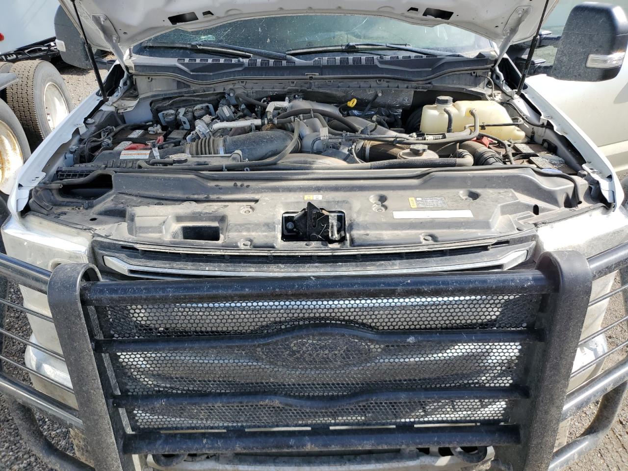 2022 Ford F350 Super Duty VIN: 1FT8W3BT7NEF41597 Lot: 71560145