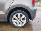 2011 VOLKSWAGEN POLO SE TDI 75  for sale at Copart WHITBURN