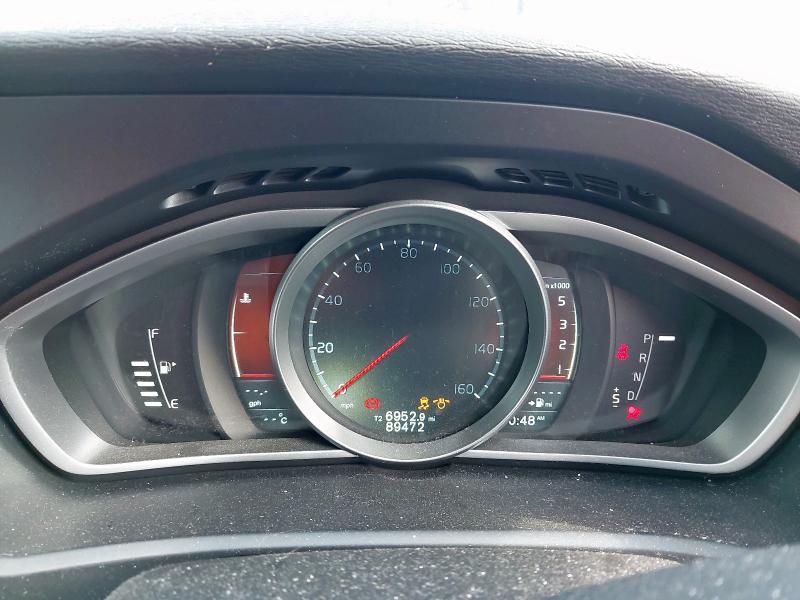 2014 VOLVO V40 CROSS COUNTRY LUX NAV 