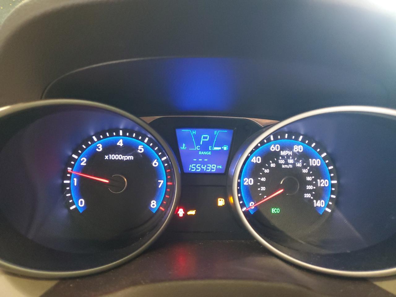 2013 Hyundai Tucson Gl VIN: KM8JT3AB0DU705131 Lot: 81367635