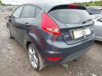 2010 FORD FIESTA TITANIUM 90 TDCI  for sale at Copart WOLVERHAMPTON