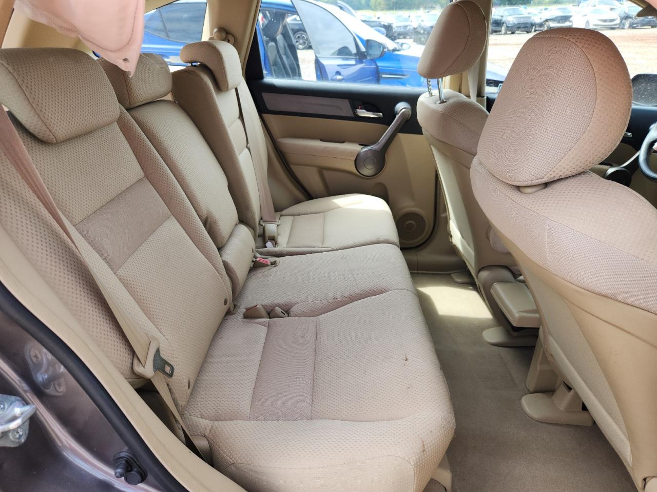 2009 Honda Cr-V Lx VIN: 5J6RE38369L013981 Lot: 71099365